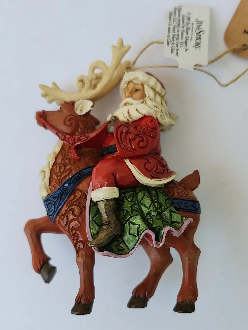 NWT JIM SHORE X ENESCO 